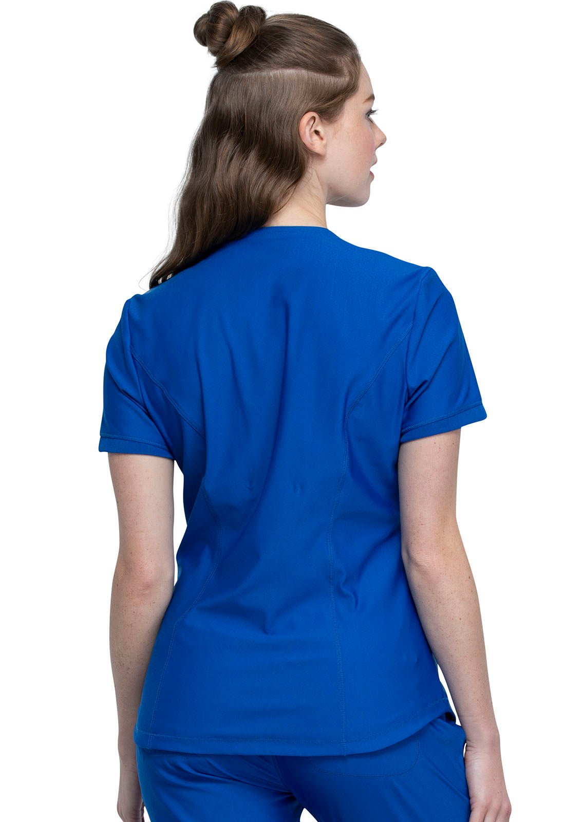 Cherokee Form Scrub V Neck Top CK840 - Scrubs Select