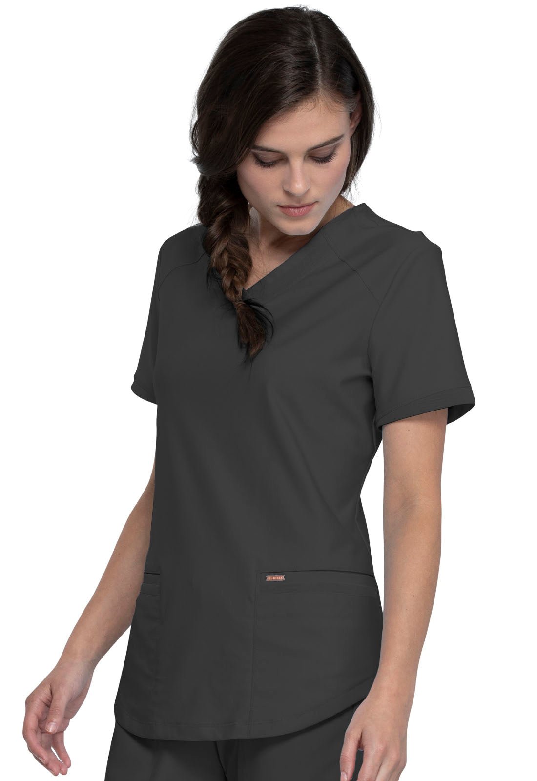 Cherokee Form Scrub V Neck Top CK840 - Scrubs Select