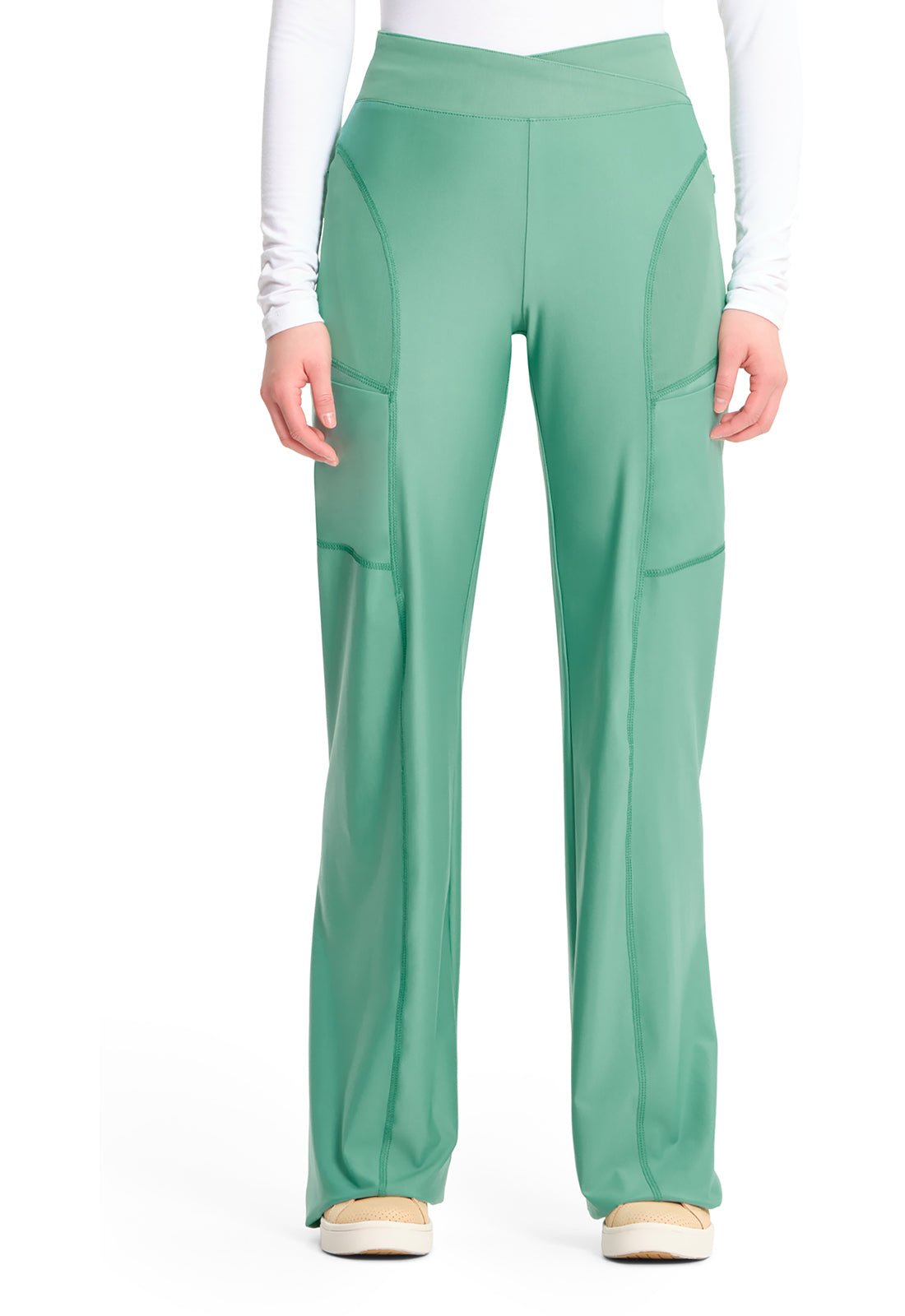 Cherokee Infinity GNR8 Wide Leg Trouser Pant IN009A - Scrubs Select