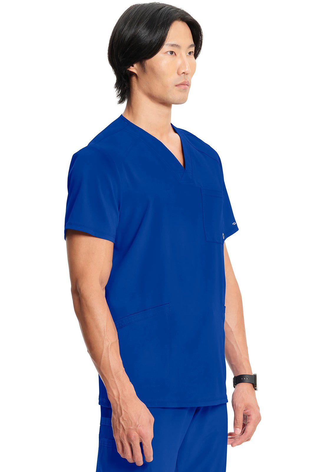 Cherokee Infinity Men's V Neck Scrub Top CK900A - Scrubs Select