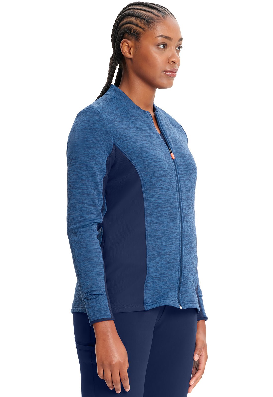 Cherokee Infinity Scrub GNR8 Athletic Jacket IN500A - Scrubs Select