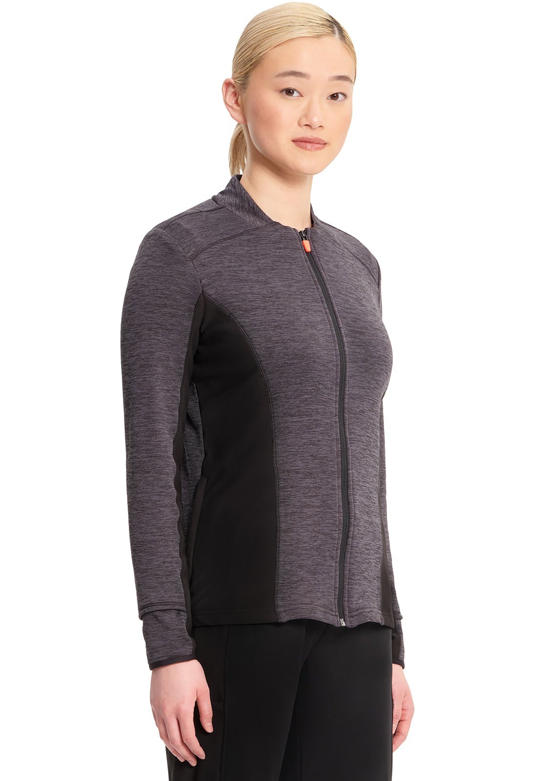 Cherokee Infinity Scrub GNR8 Athletic Jacket IN500A - Scrubs Select