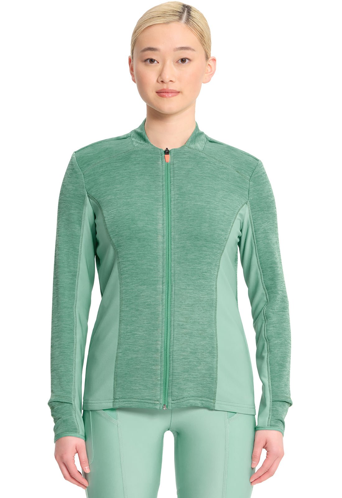 Cherokee Infinity Scrub GNR8 Athletic Jacket IN500A - Scrubs Select