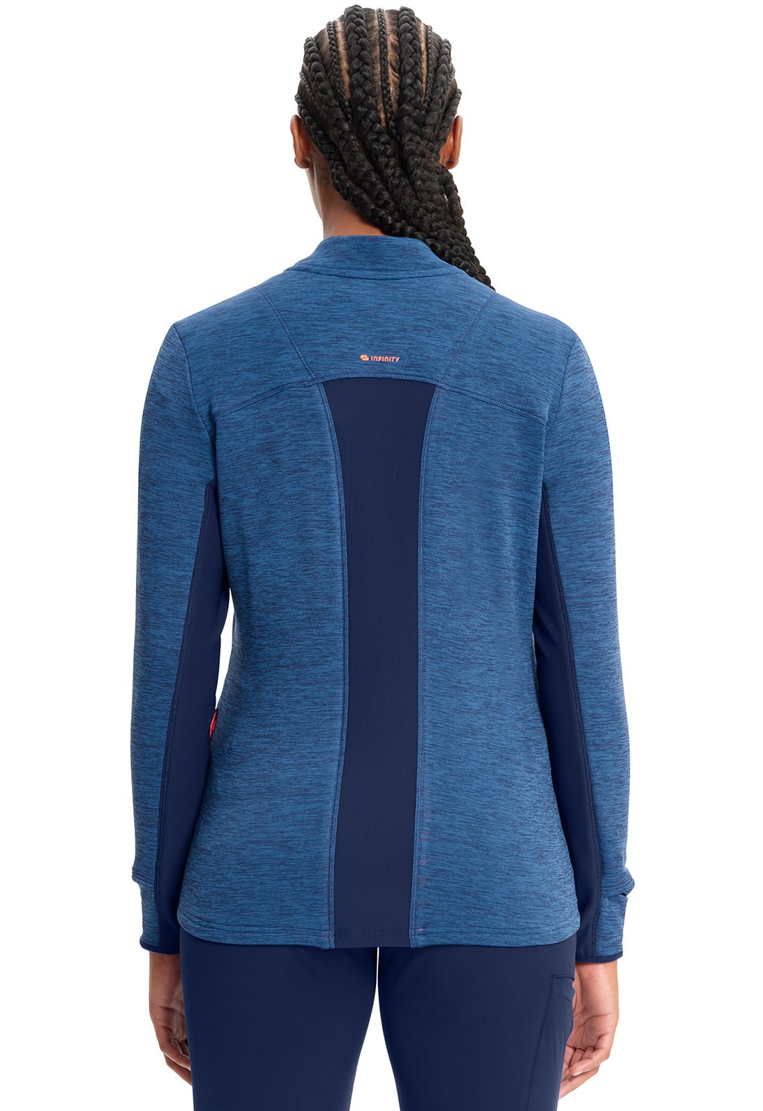 Cherokee Infinity Scrub GNR8 Athletic Jacket IN500A - Scrubs Select