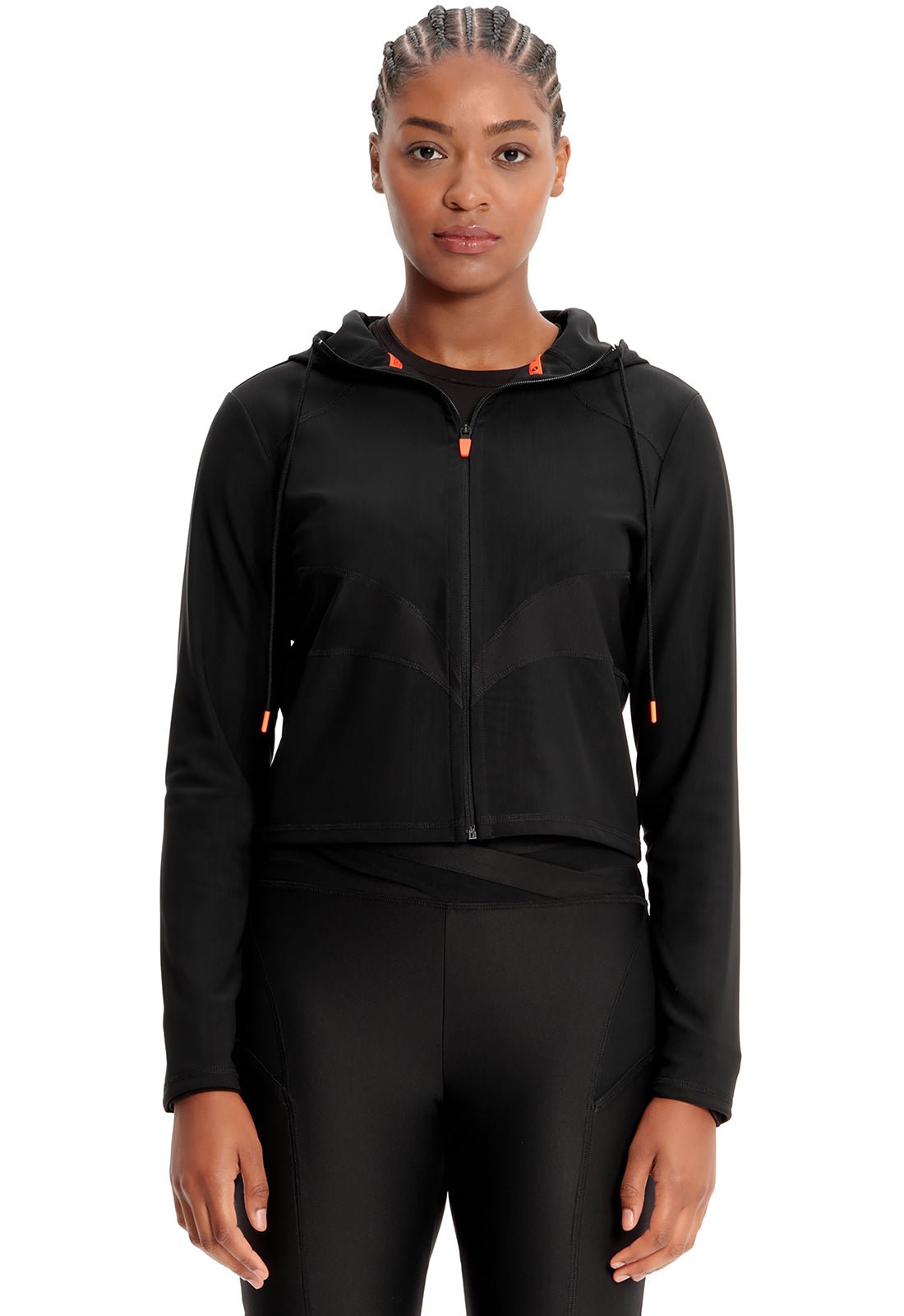 Cherokee Infinity Scrub GNR8 Crop Jacket IN326 Scrubs Select