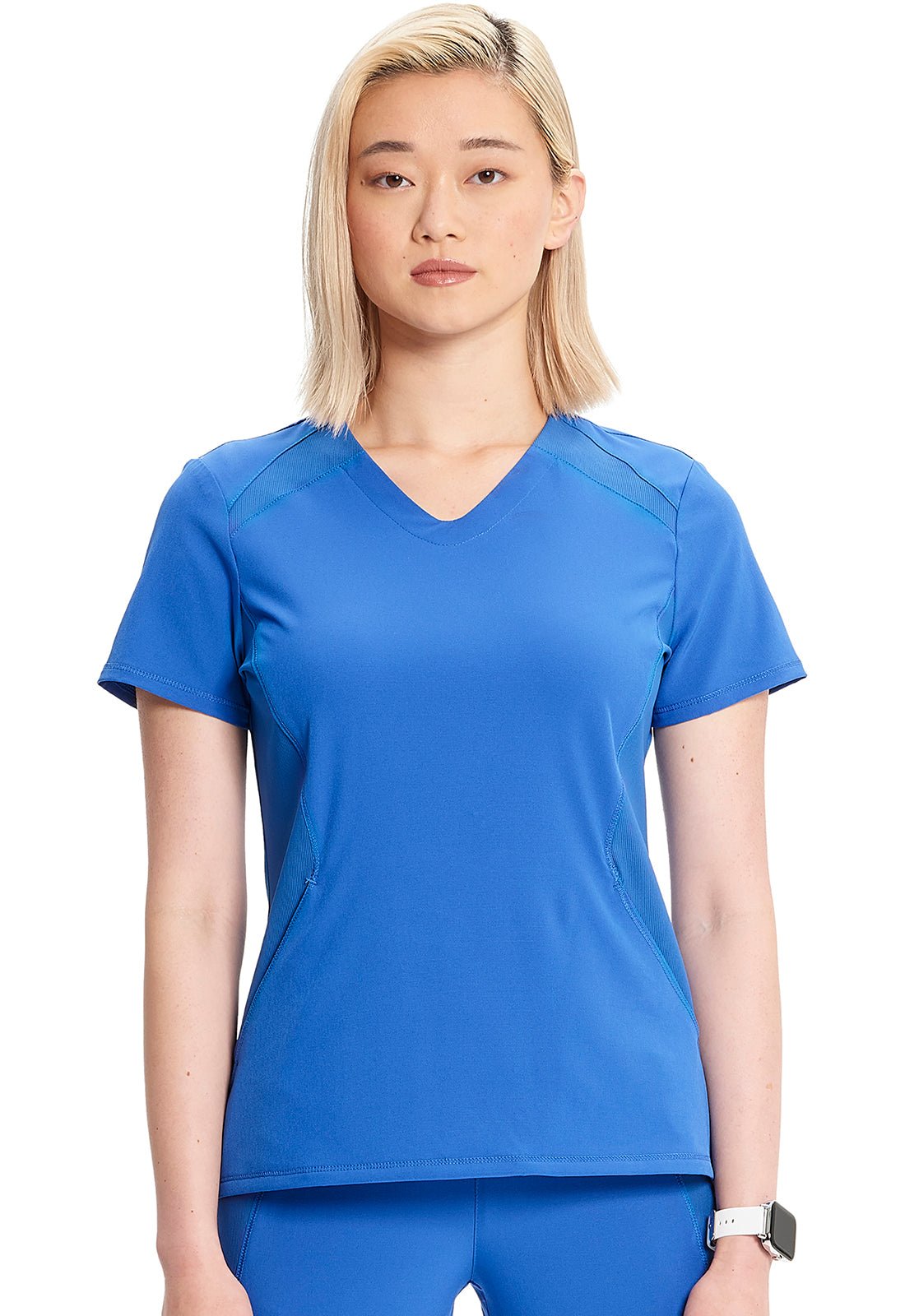 Cherokee Infinity Scrubs GNR8 V Neck Top IN620A - Scrubs Select