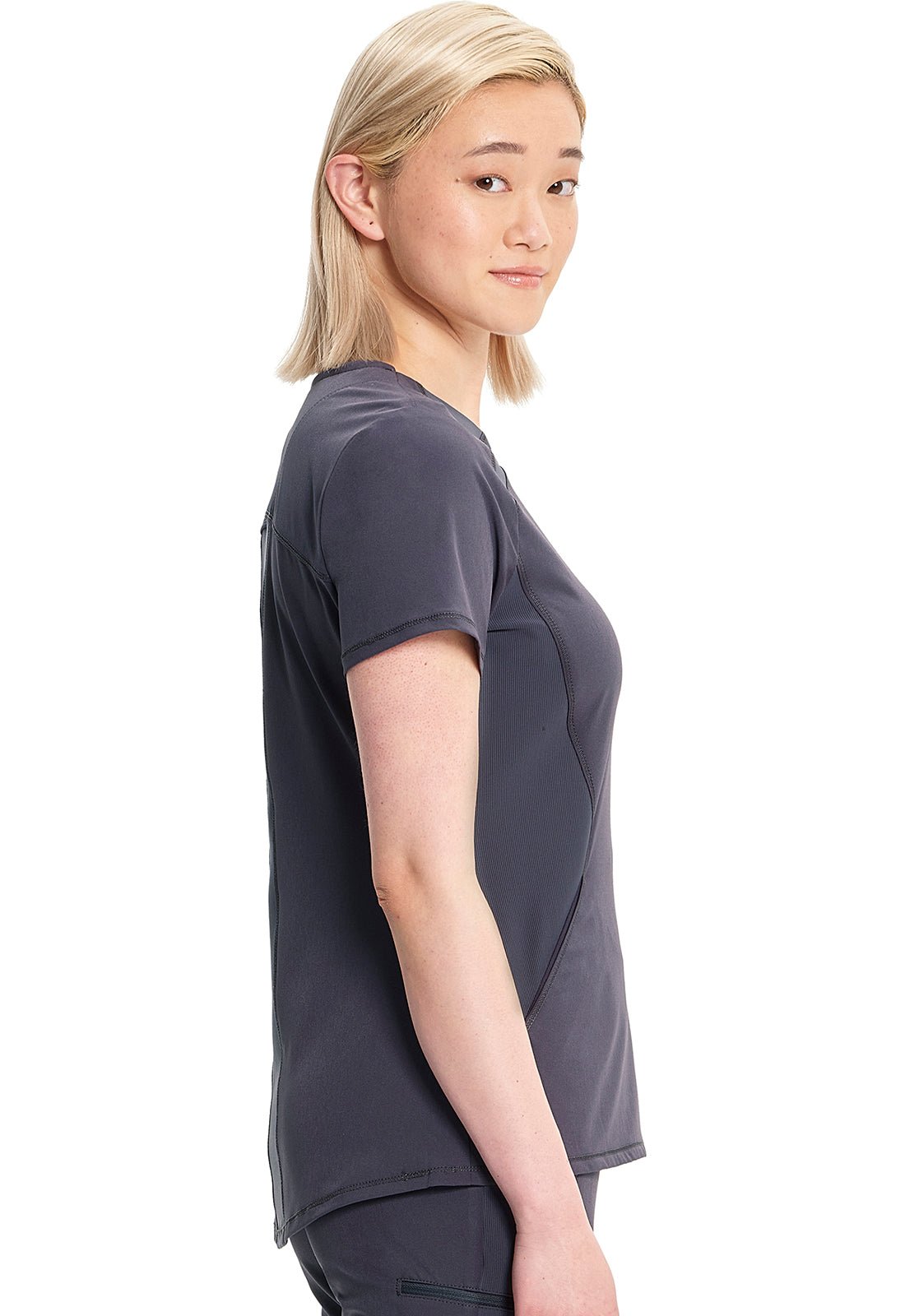 Cherokee Infinity Scrubs GNR8 V Neck Top IN620A - Scrubs Select