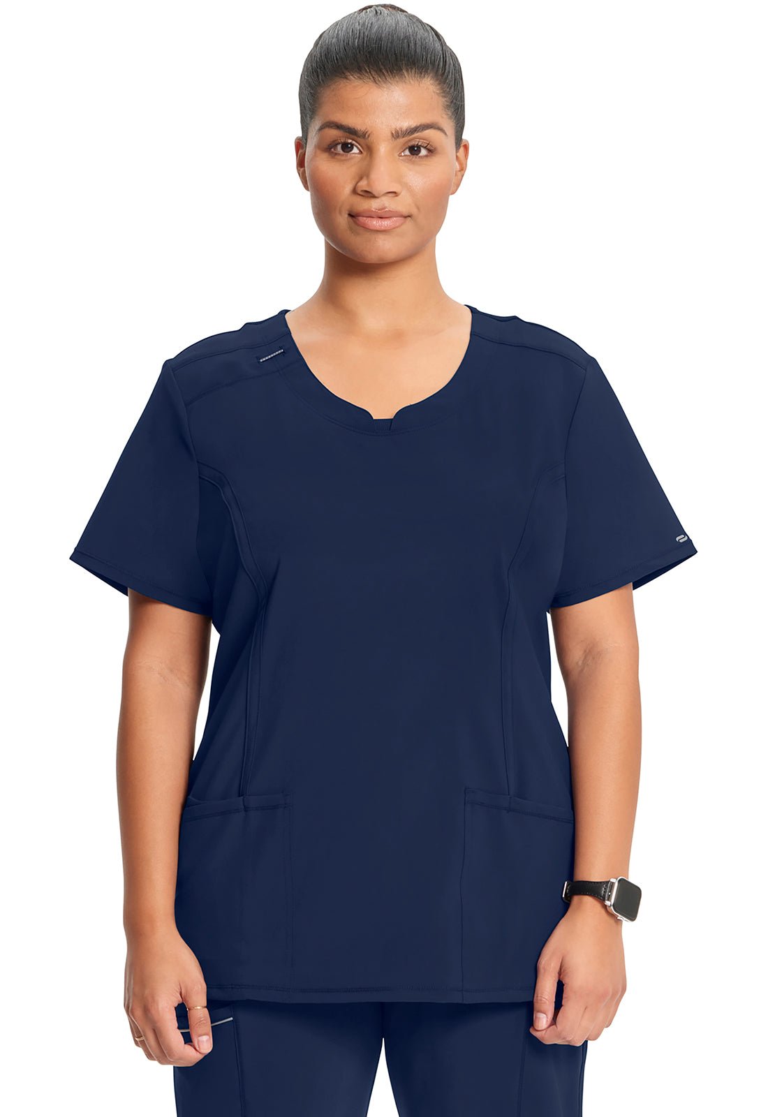 Cherokee Infinity Scrubs Round Neck Top 2624A - Scrubs Select