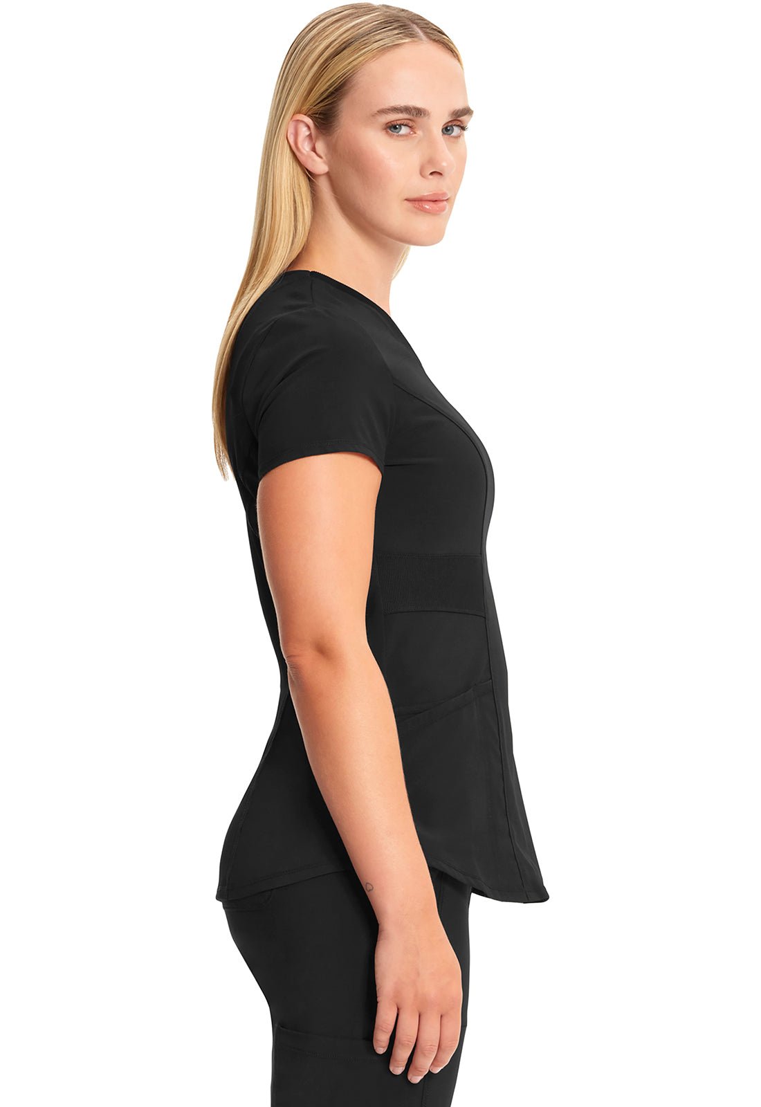 Cherokee Infinity Scrubs V Neck Top CK623A - Scrubs Select