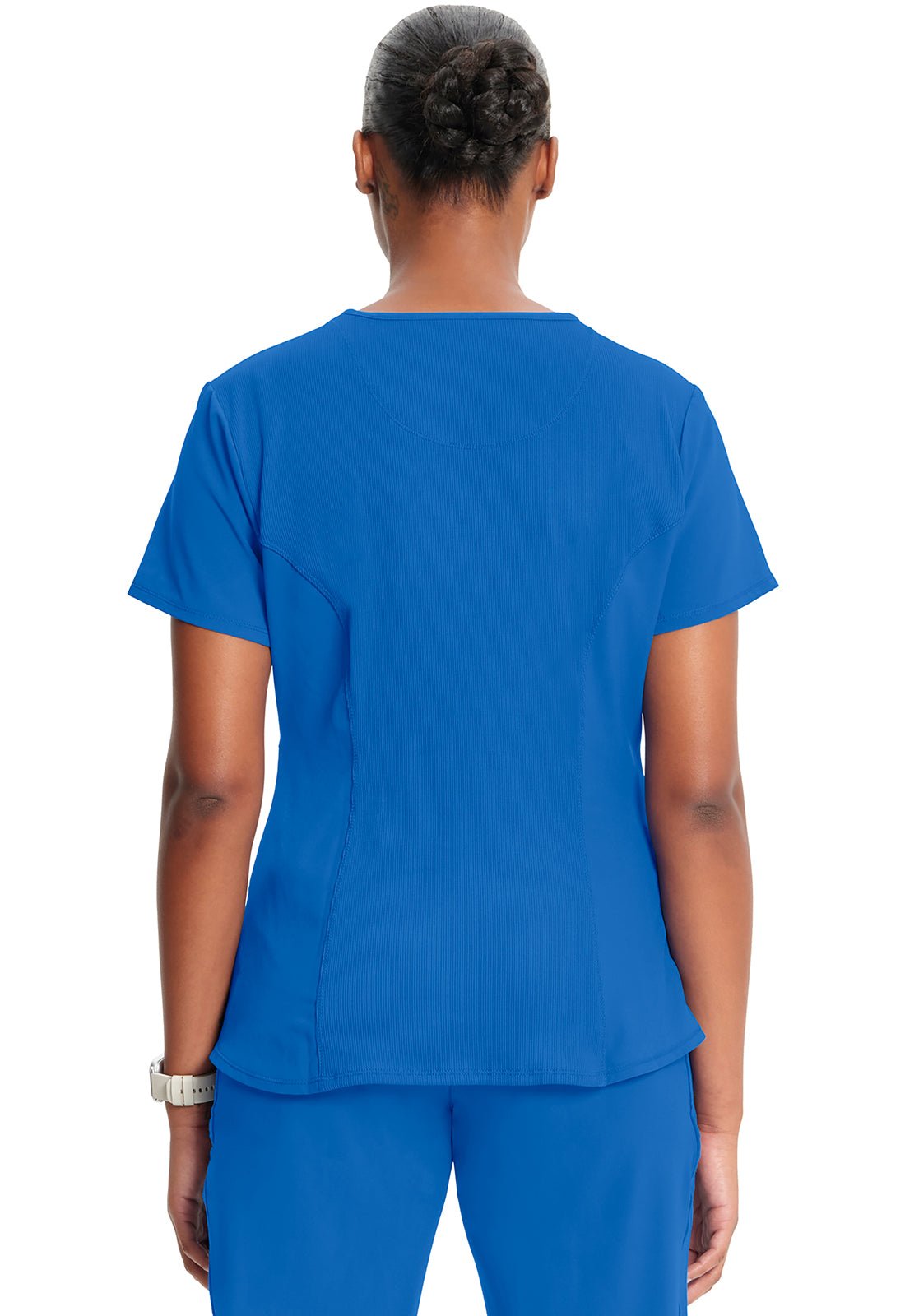 Cherokee Infinity Scrubs V Neck Top CK623A - Scrubs Select