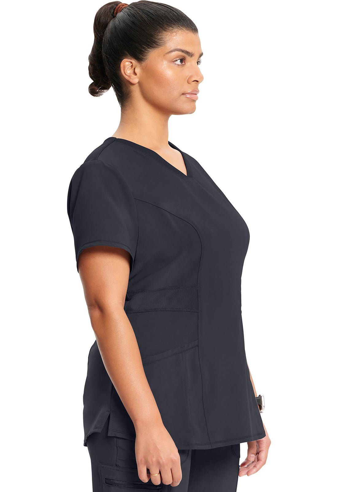 Cherokee Infinity Scrubs V Neck Top CK623A - Scrubs Select