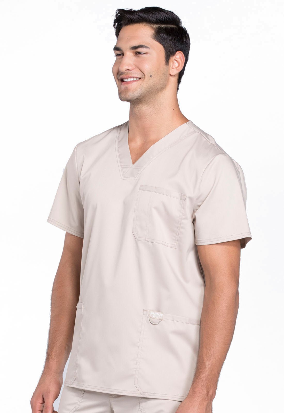 Cherokee Scrubs WW Revolution Men's V Neck WW670 - Scrubs Select