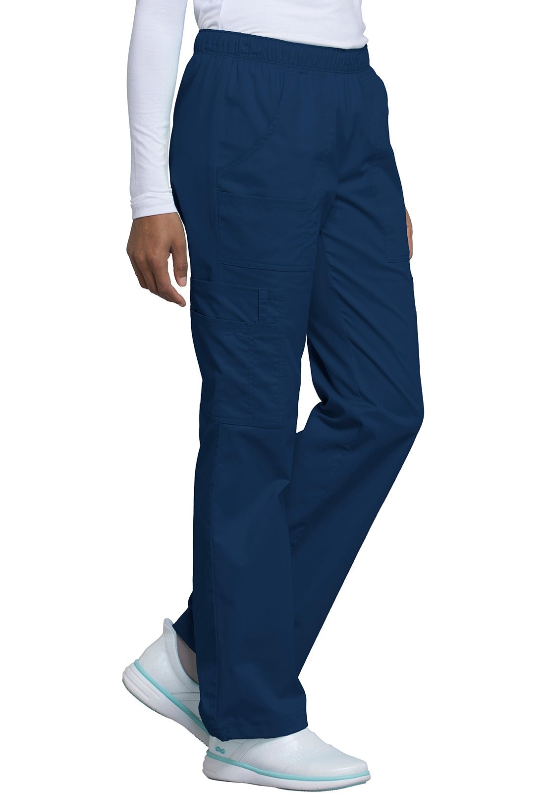 Cherokee WW Core Stretch Cargo Scrub Pant 4005 - Scrubs Select