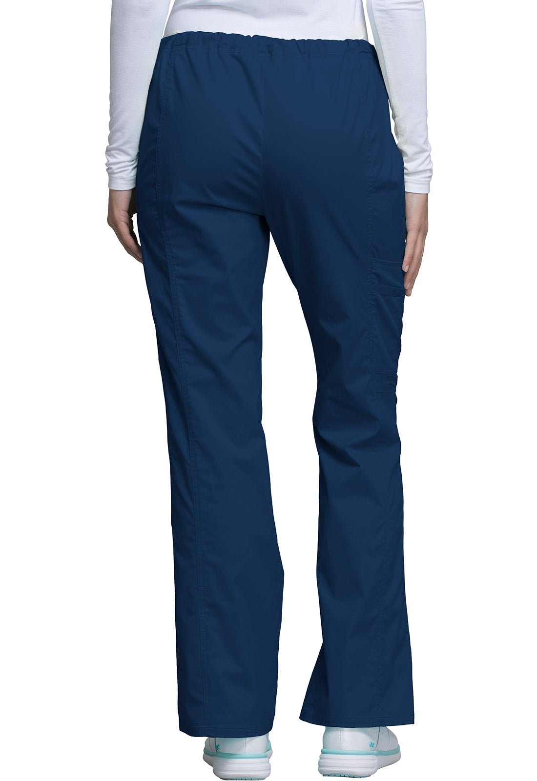 Cherokee WW Core Stretch Drawstring Cargo Pant 4044 - Scrubs Select