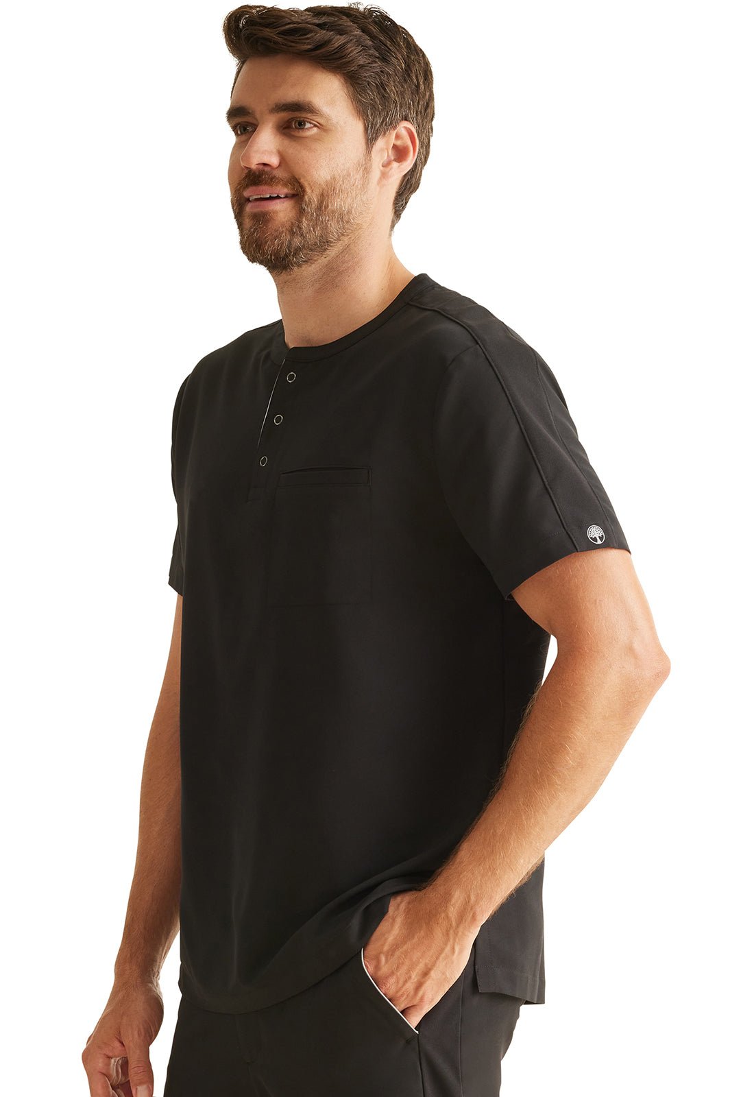 Healing Hands 360 Men's Shane Scrub Top HH701 - Scrubs Select