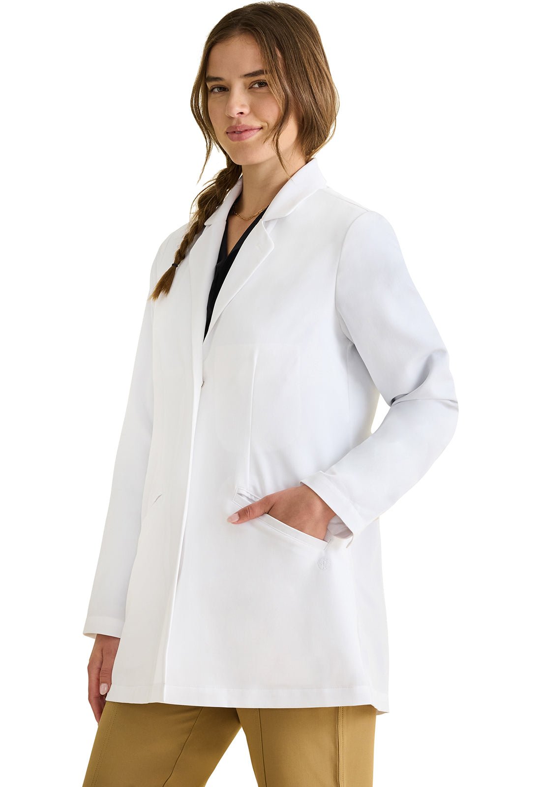 Healing Hands Fable 31" Lab Coat HH400 - Scrubs Select