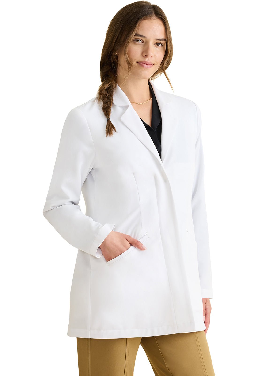 Healing Hands Fable 31" Lab Coat HH400 - Scrubs Select