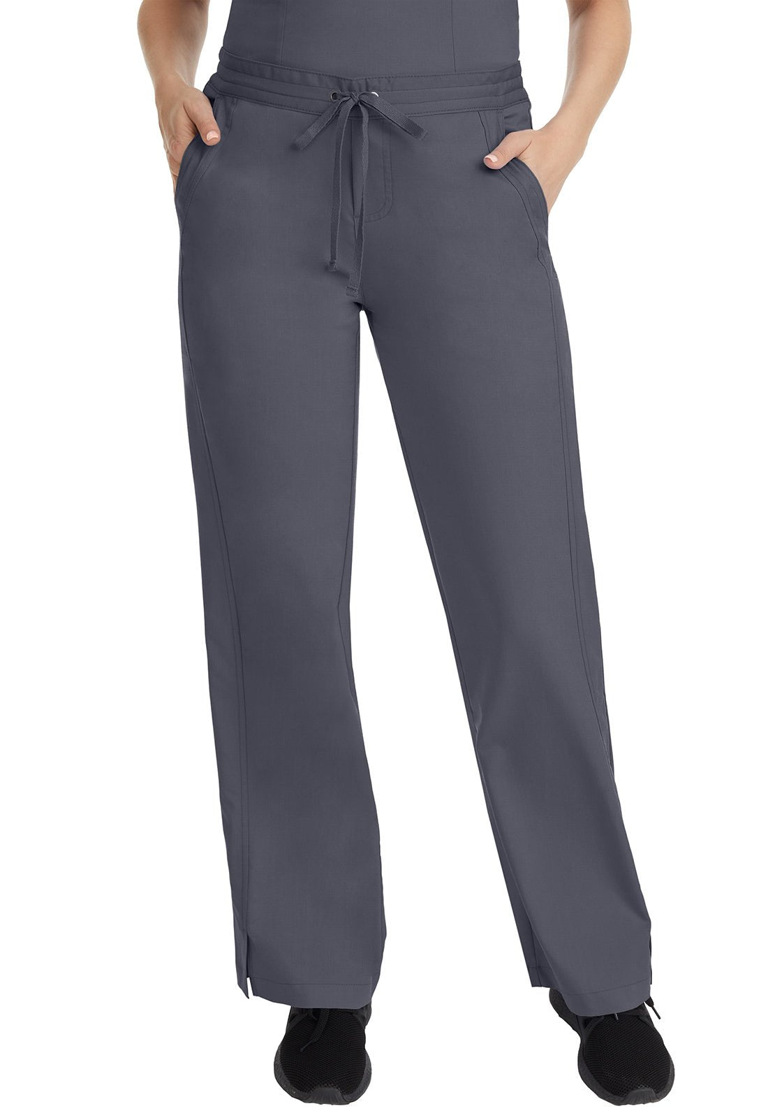 Healing Hands Purple Label Scrubs Taylor Pant 9095 Black, Navy, Pewter, Royal - Scrubs Select