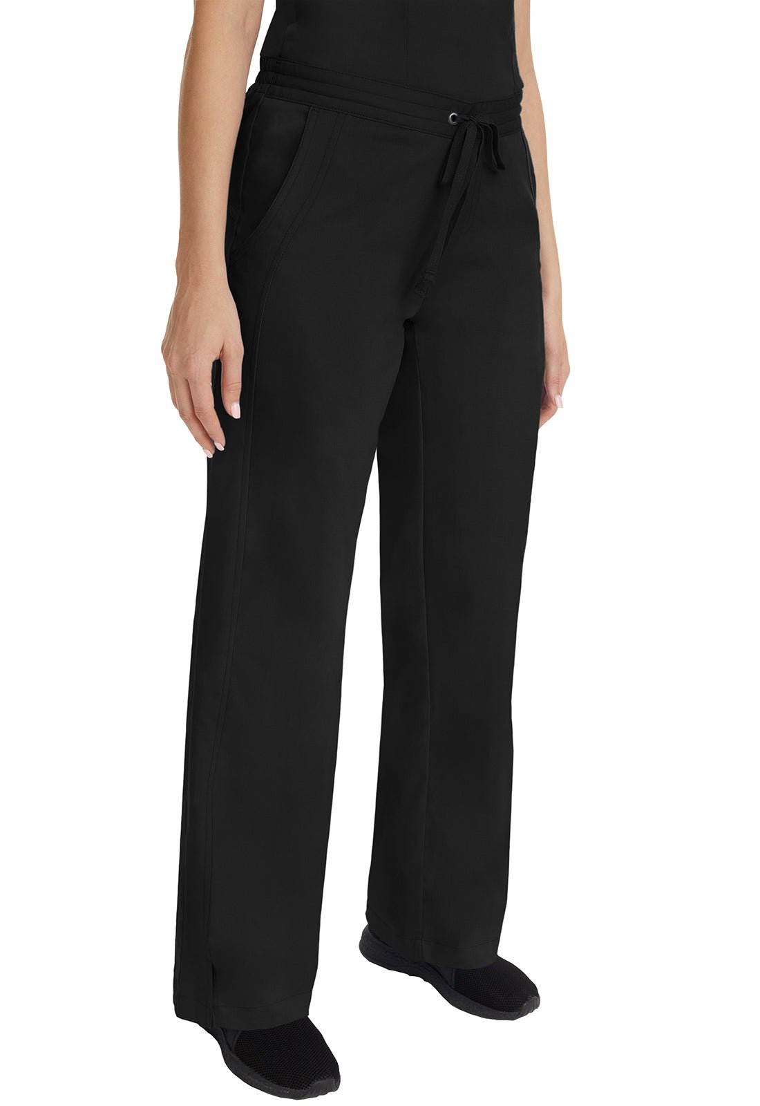 Healing Hands Purple Label Scrubs Taylor Pant 9095 Black, Navy, Pewter, Royal - Scrubs Select