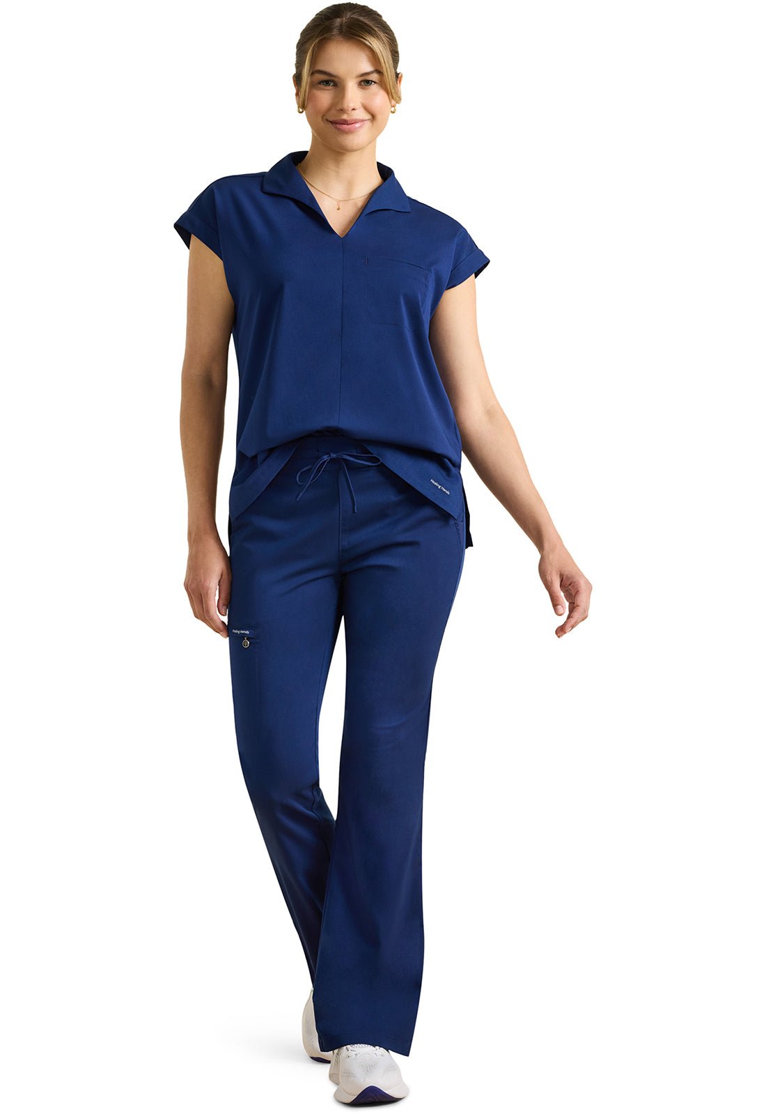 Healing Hands Purple Label Scrubs Tessa Boot Cut Pant HH008 - Scrubs Select