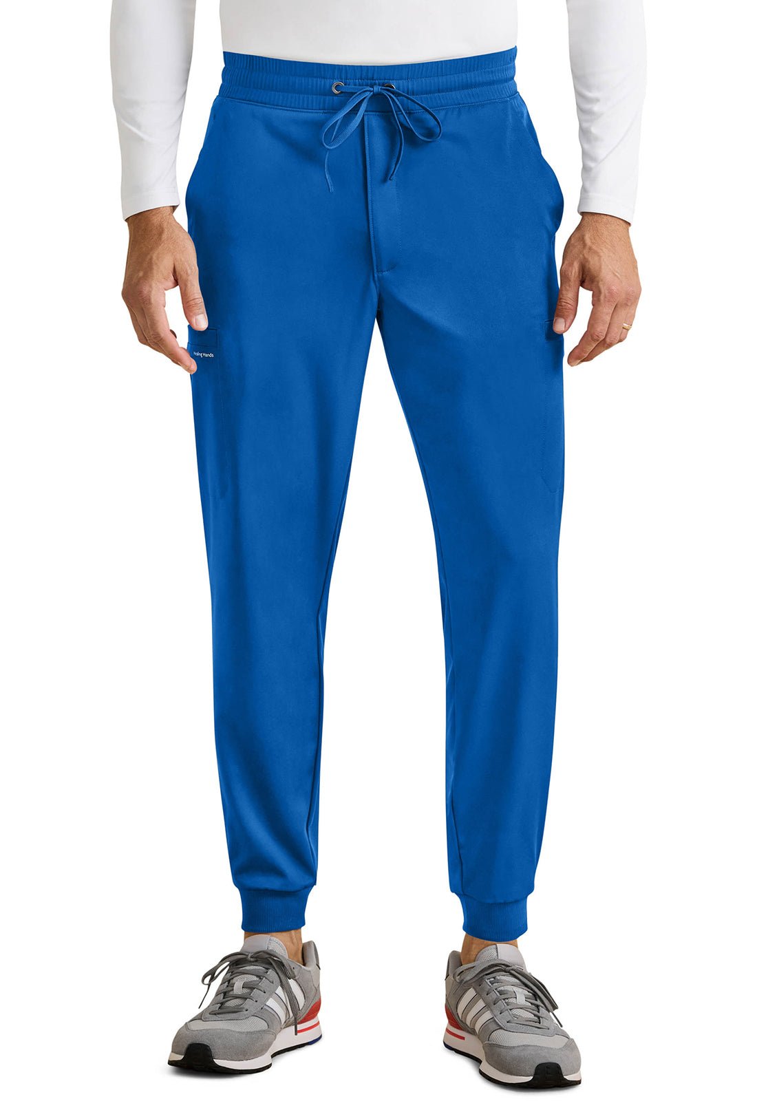 Healing Hands Scrubs Works Men's Jogger Pant HH054 - Scrubs Select