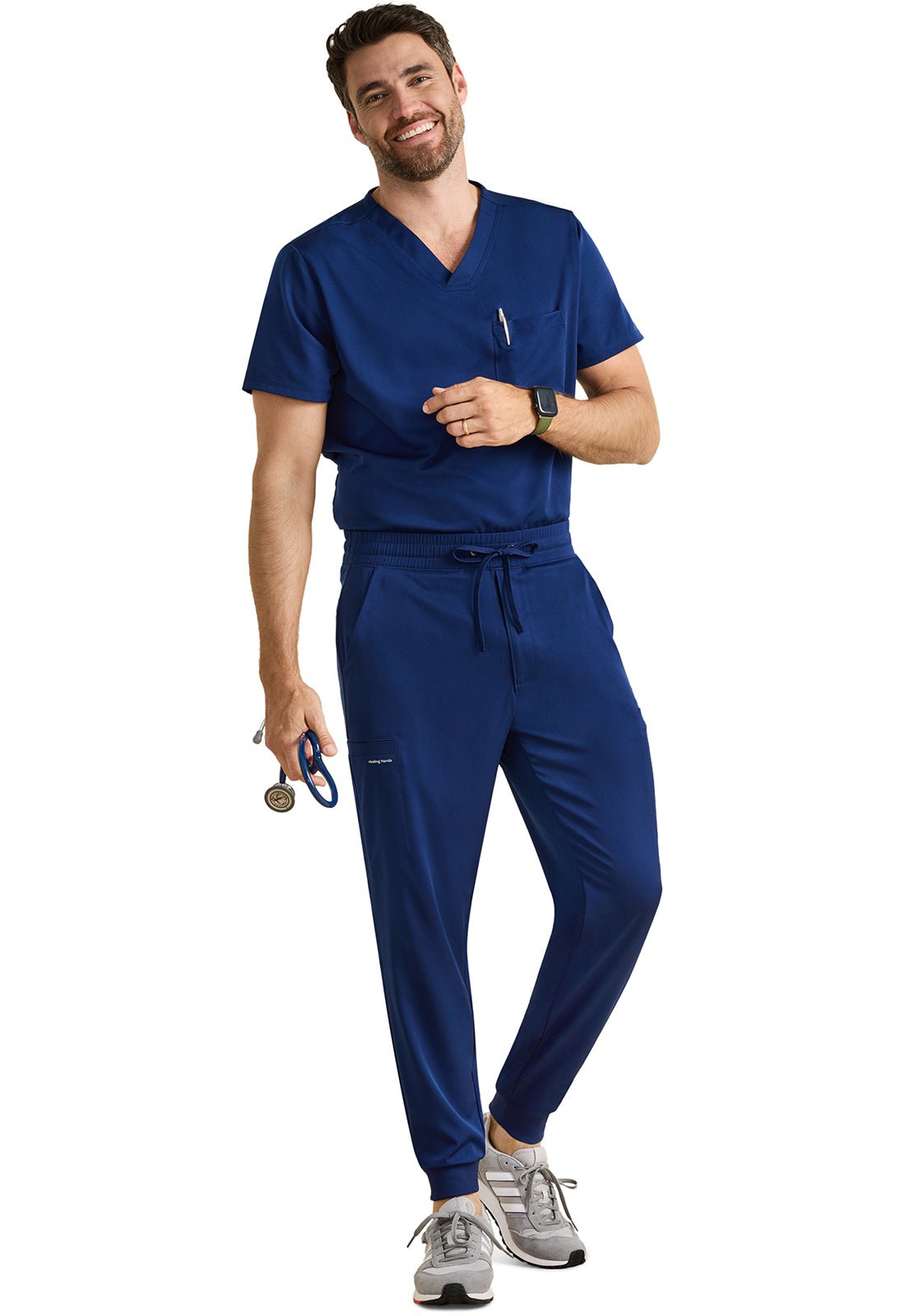 Healing Hands Scrubs Works Men's Jogger Pant HH054 - Scrubs Select