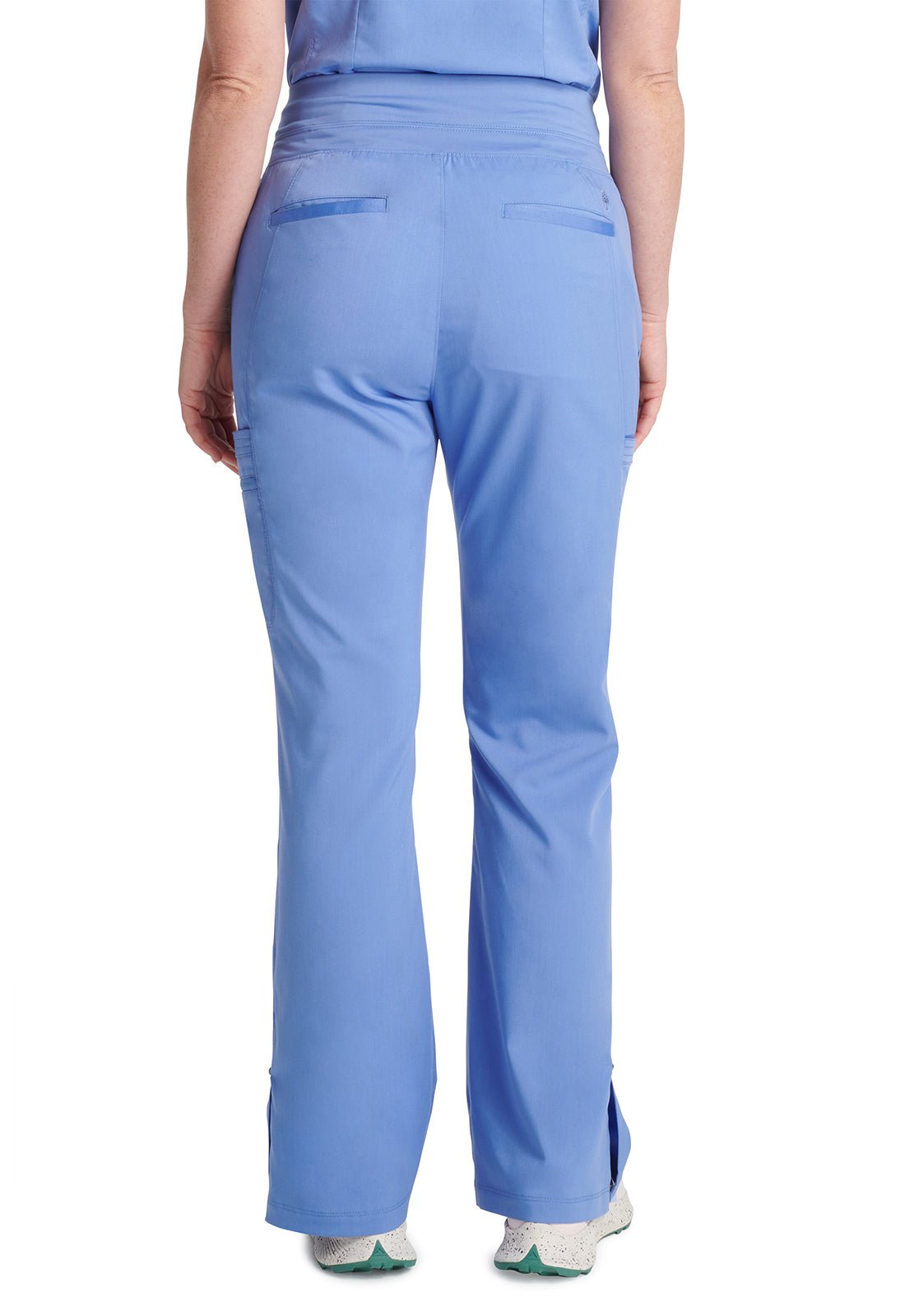 Healing Hands Tina Pull On Scrub Pant HH002 in Ceil, Rouge, Sage - Scrubs Select