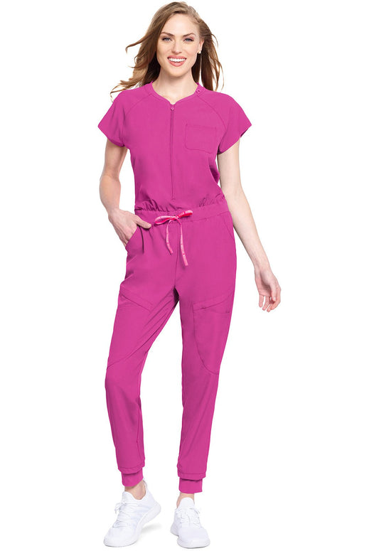 Med Couture Amp Scrubs Jumpsuit MC502 - Scrubs Select