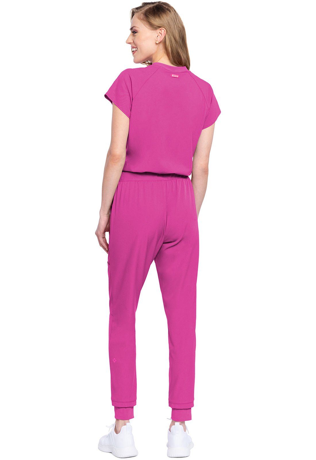 Med Couture Amp Scrubs Jumpsuit MC502 - Scrubs Select