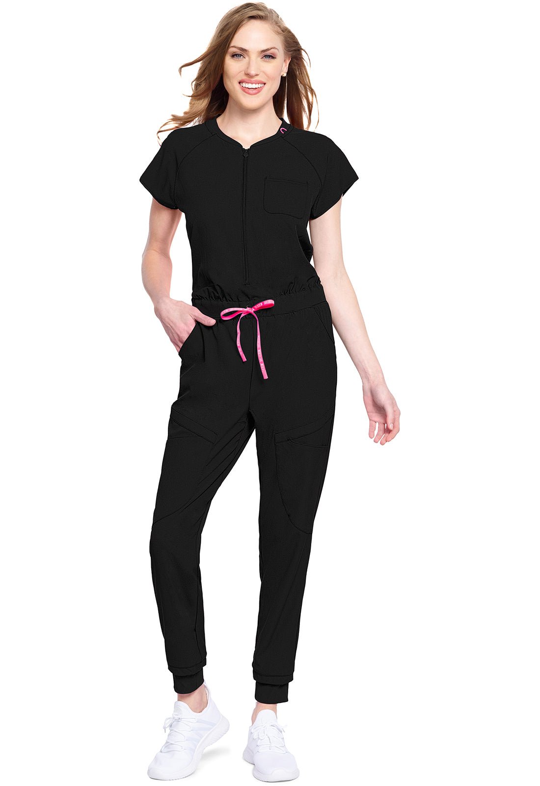 Med Couture Amp Scrubs Jumpsuit MC502 - Scrubs Select