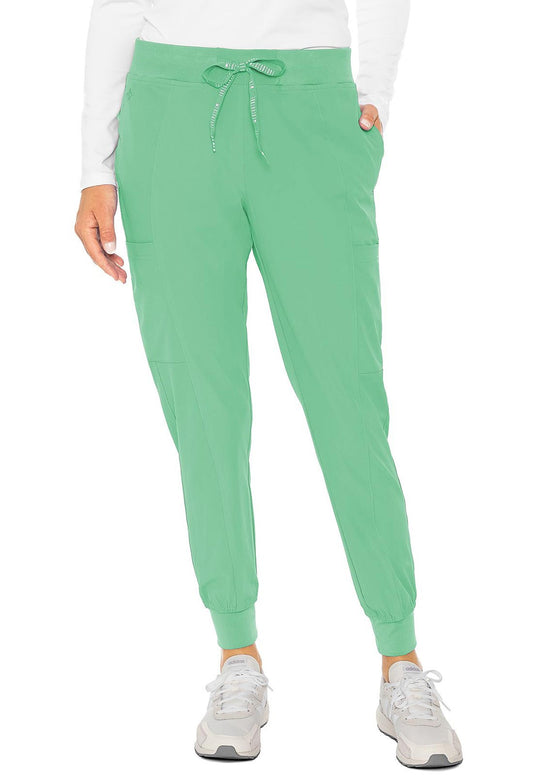 Med Couture Peaches Jogger Scrub Pant MC8721 - Scrubs Select