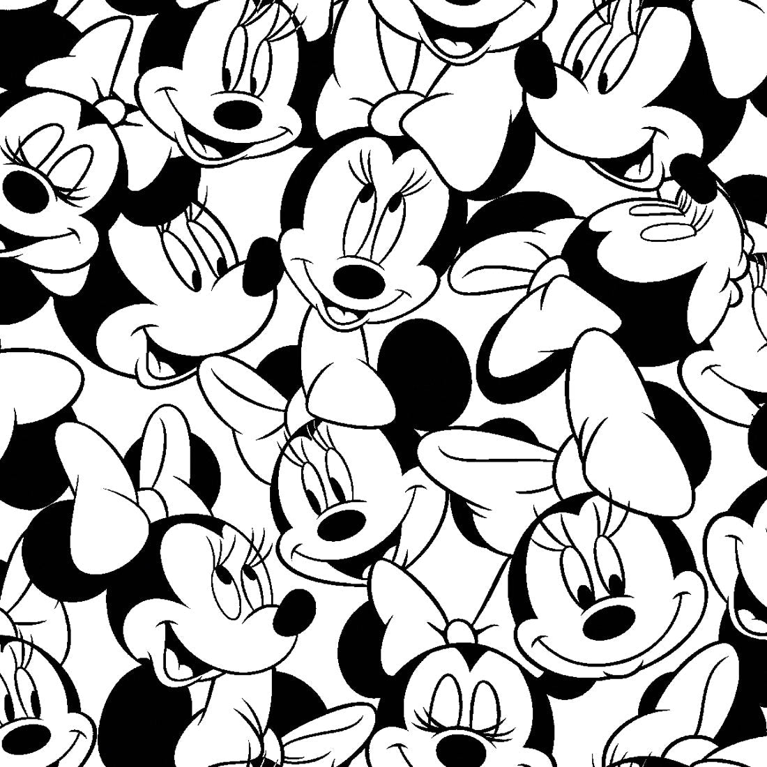Minnie Mouse Tooniforms Disney Mock Wrap Scrub Top 6625C MKBM - Scrubs Select