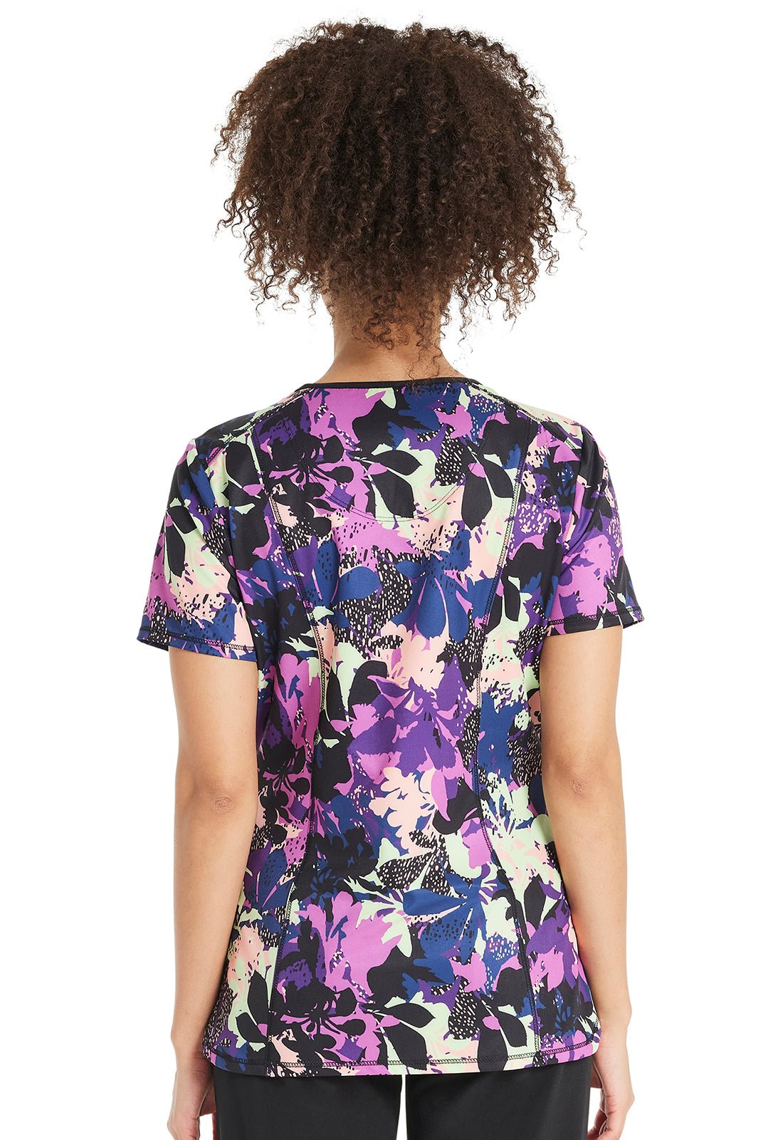 NEW from Infinity Scrubs: Orchid Flower