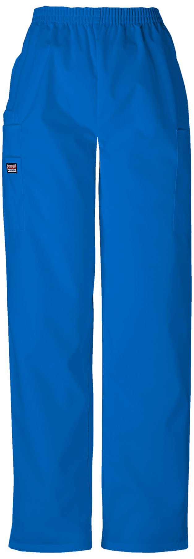 Cherokee WW Originals Cargo Pant 4200 in Ciel, Grey, Royal, Turquoise - Scrubs Select