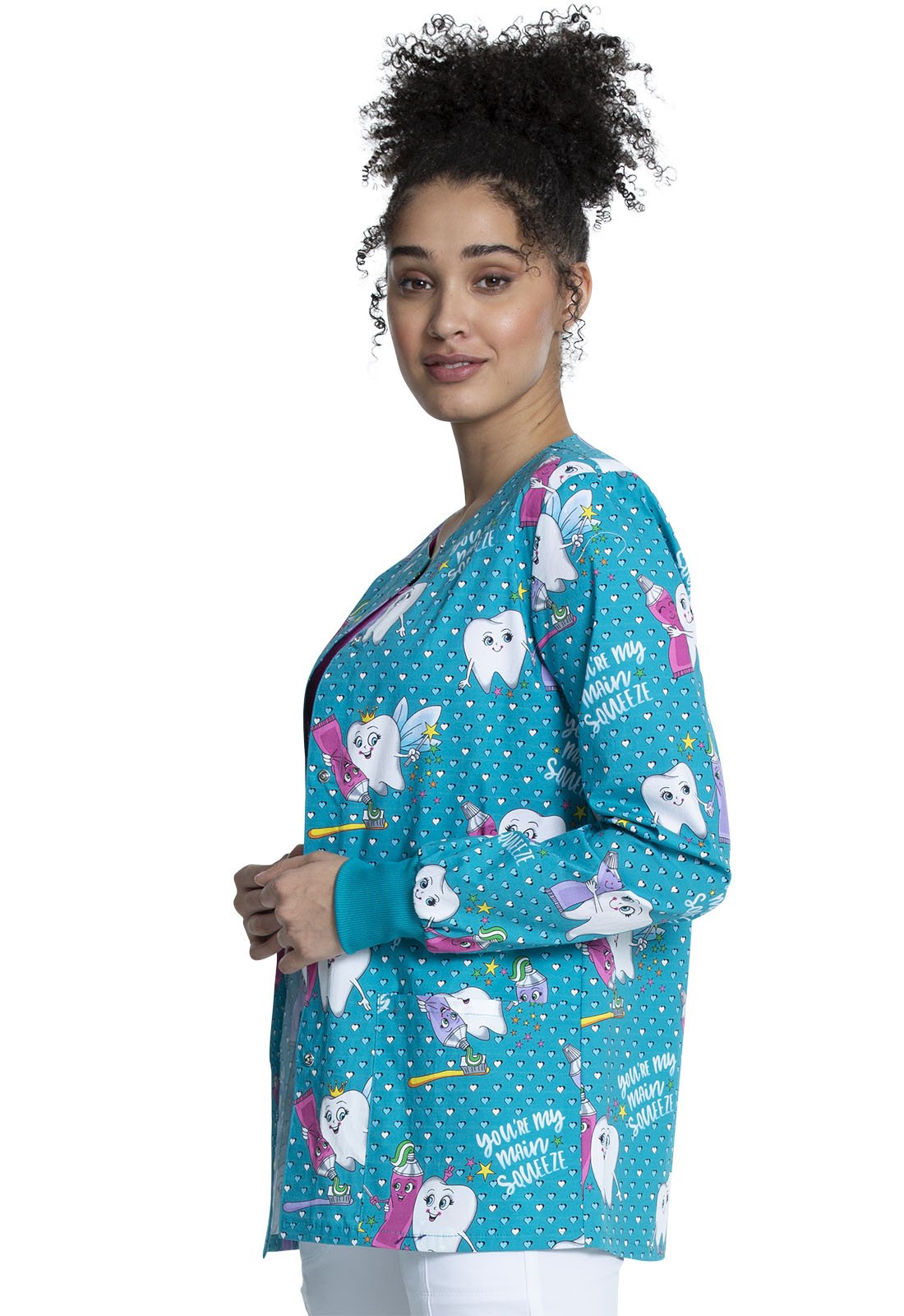Warm scrubs sales